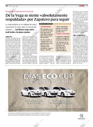 ABC MADRID 18-03-2010 página 23