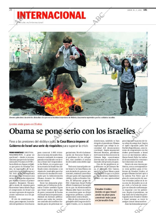 ABC MADRID 18-03-2010 página 28