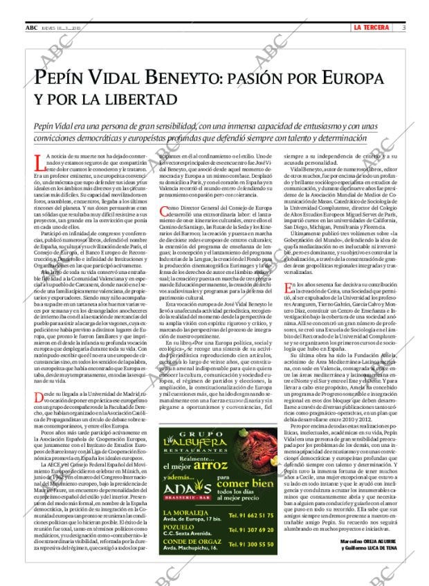 ABC MADRID 18-03-2010 página 3