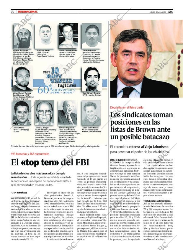 ABC MADRID 18-03-2010 página 30
