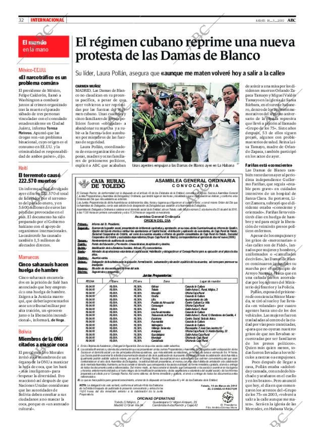 ABC MADRID 18-03-2010 página 32