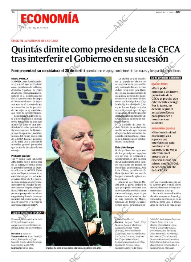 ABC MADRID 18-03-2010 página 34