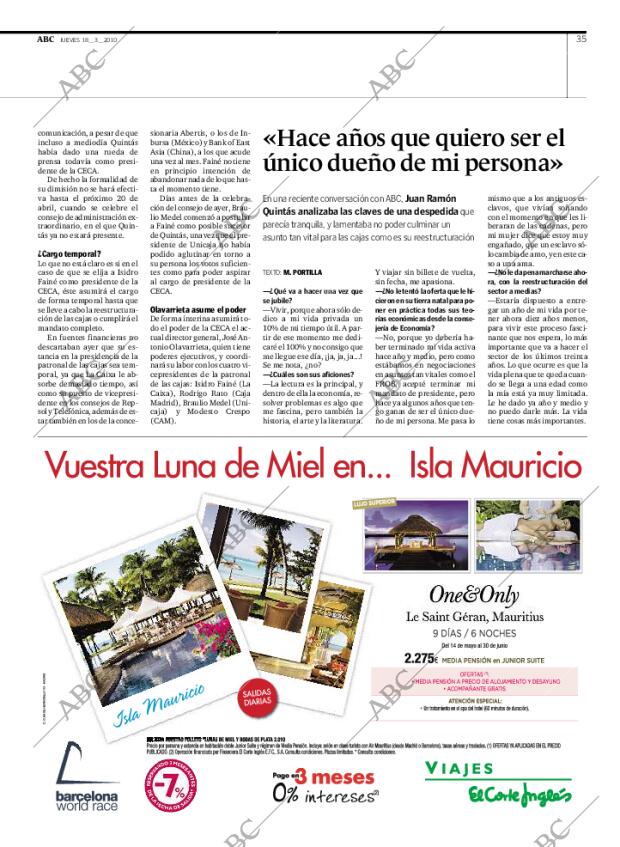 ABC MADRID 18-03-2010 página 35