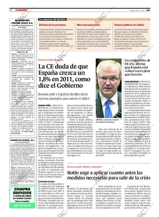 ABC MADRID 18-03-2010 página 38
