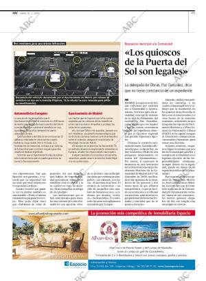 ABC MADRID 18-03-2010 página 45