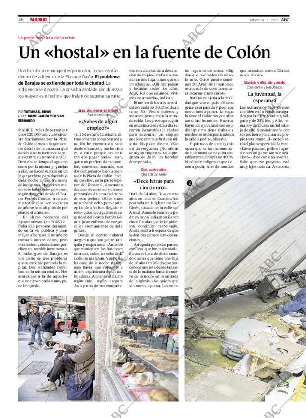 ABC MADRID 18-03-2010 página 46