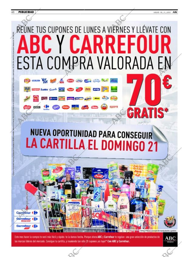 ABC MADRID 18-03-2010 página 48