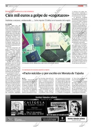 ABC MADRID 18-03-2010 página 49