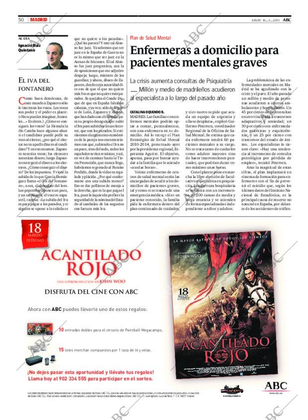 ABC MADRID 18-03-2010 página 50
