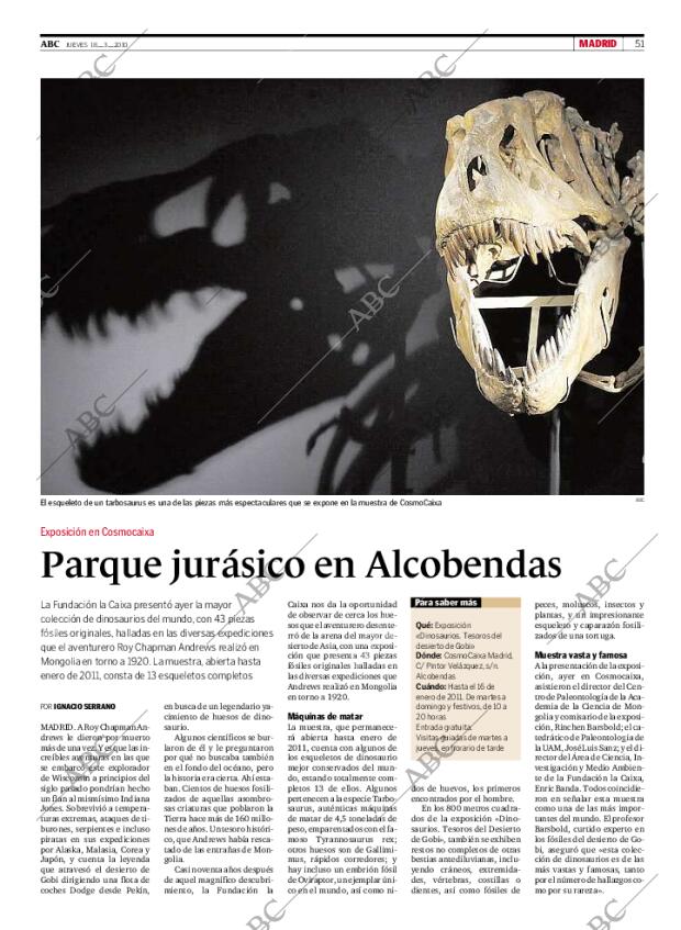 ABC MADRID 18-03-2010 página 51