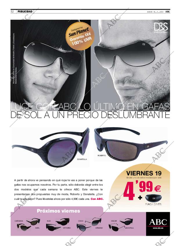 ABC MADRID 18-03-2010 página 52