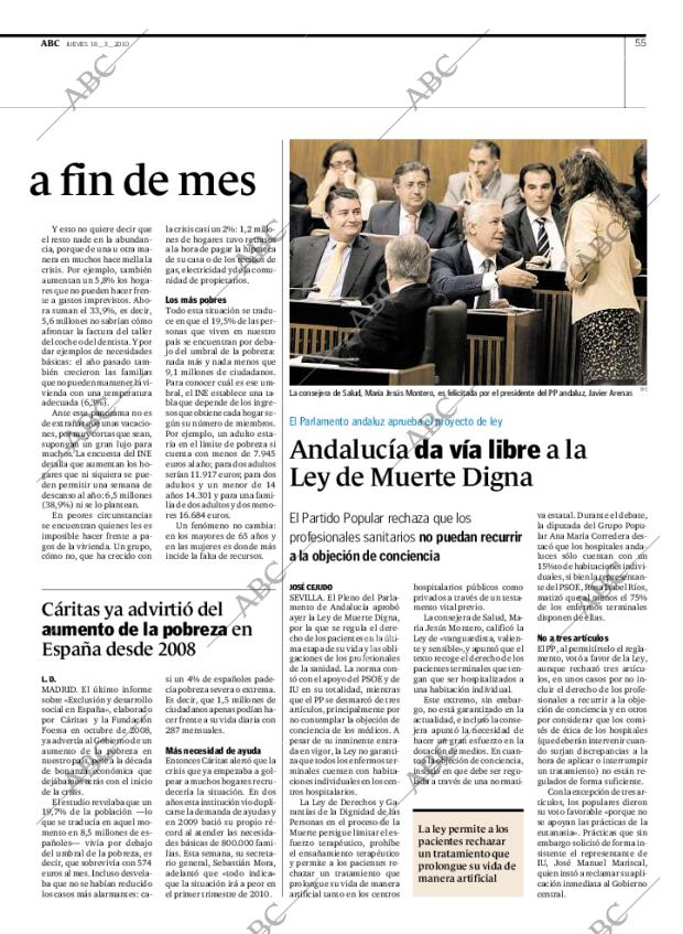 ABC MADRID 18-03-2010 página 55