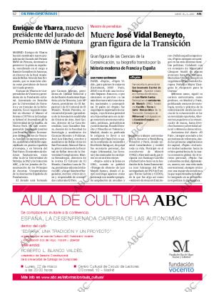 ABC MADRID 18-03-2010 página 62