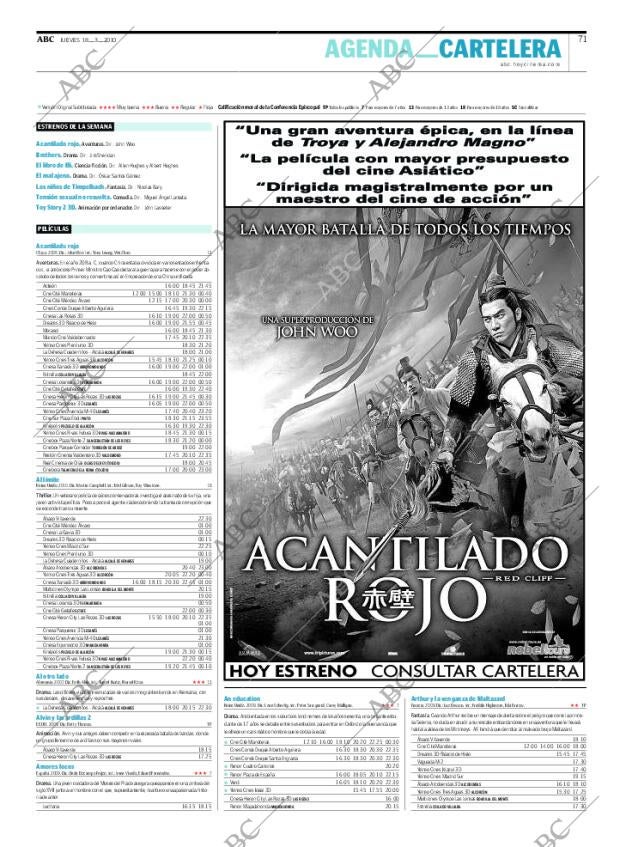 ABC MADRID 18-03-2010 página 71