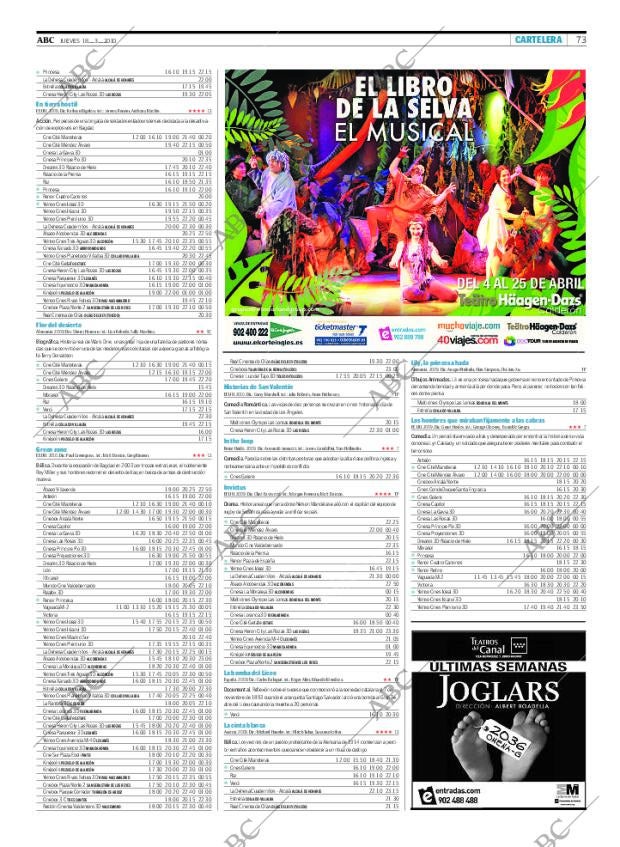 ABC MADRID 18-03-2010 página 73