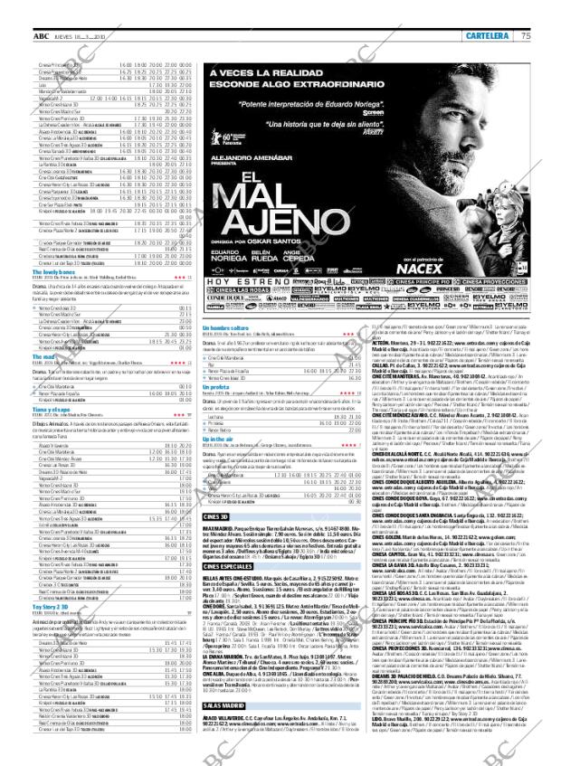 ABC MADRID 18-03-2010 página 75