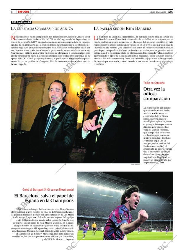 ABC MADRID 18-03-2010 página 8