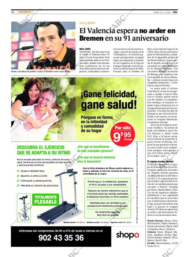 ABC MADRID 18-03-2010 página 84