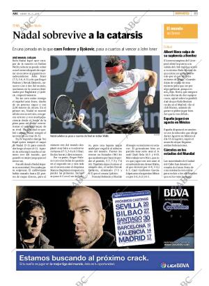 ABC MADRID 18-03-2010 página 85