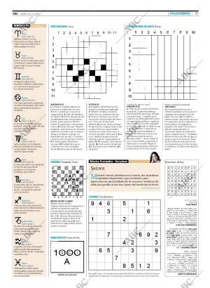 ABC MADRID 18-03-2010 página 87