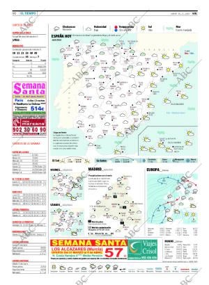 ABC MADRID 18-03-2010 página 90