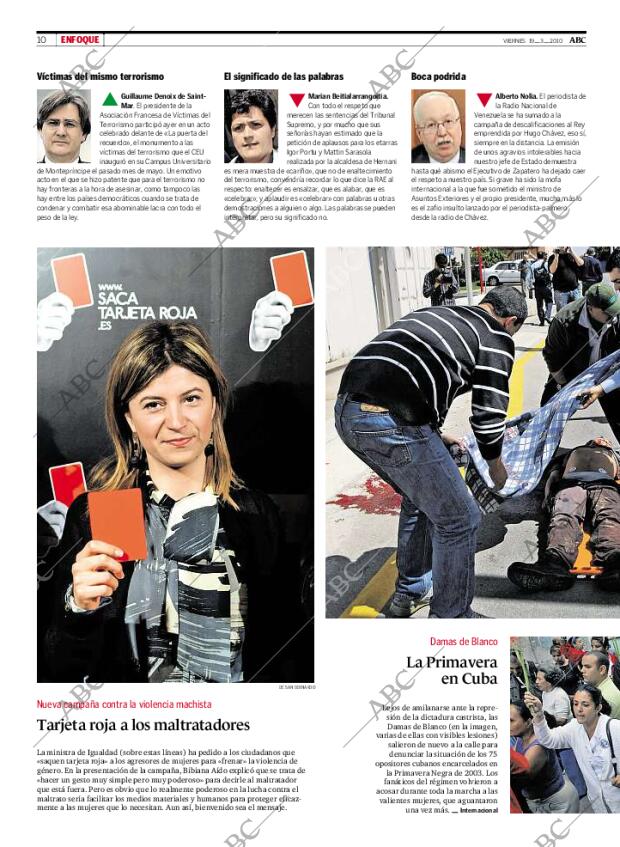 ABC MADRID 19-03-2010 página 10