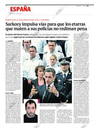 ABC MADRID 19-03-2010 página 16