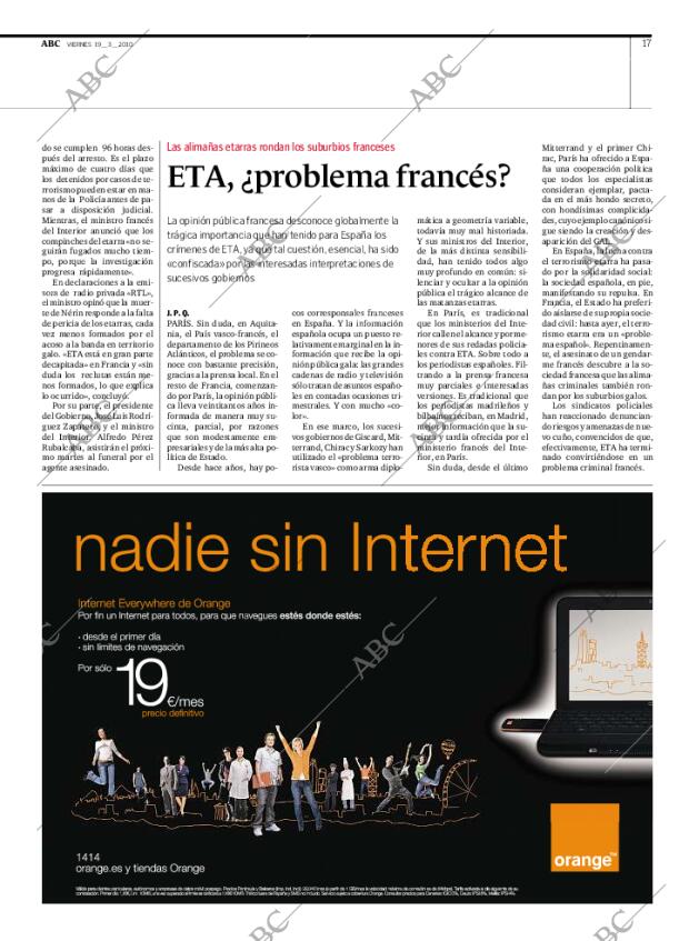 ABC MADRID 19-03-2010 página 17
