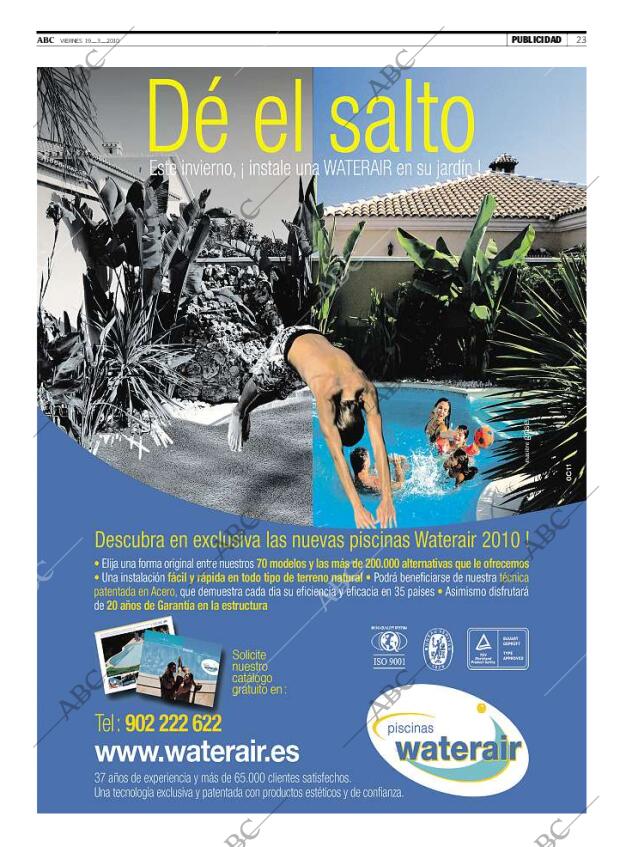 ABC MADRID 19-03-2010 página 23