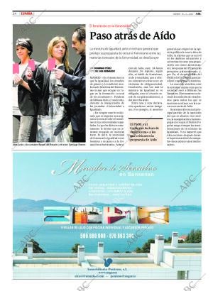 ABC MADRID 19-03-2010 página 24