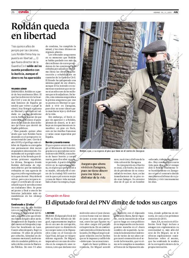 ABC MADRID 19-03-2010 página 26