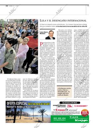 ABC MADRID 19-03-2010 página 29