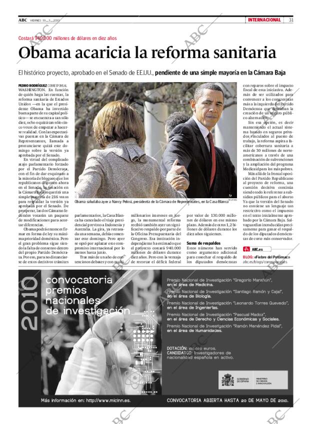 ABC MADRID 19-03-2010 página 31