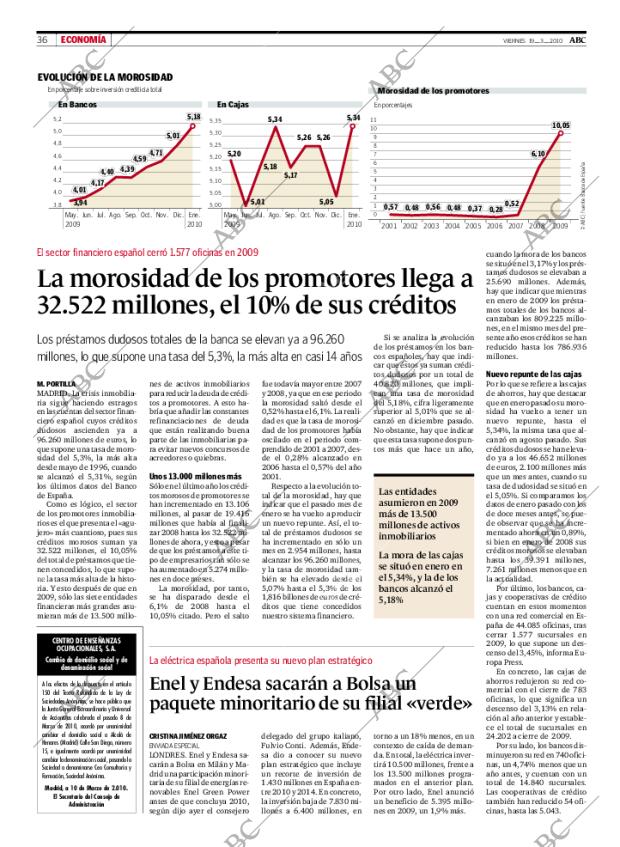 ABC MADRID 19-03-2010 página 36