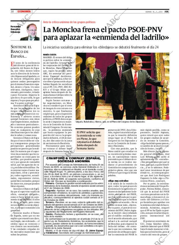 ABC MADRID 19-03-2010 página 38