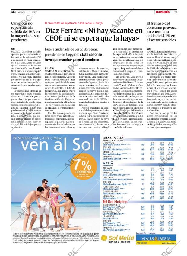 ABC MADRID 19-03-2010 página 39