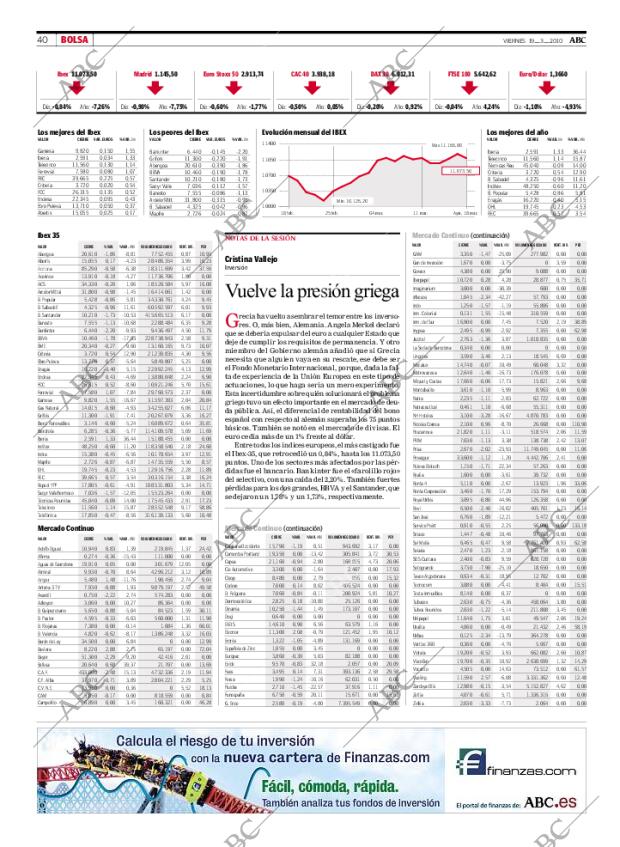 ABC MADRID 19-03-2010 página 40