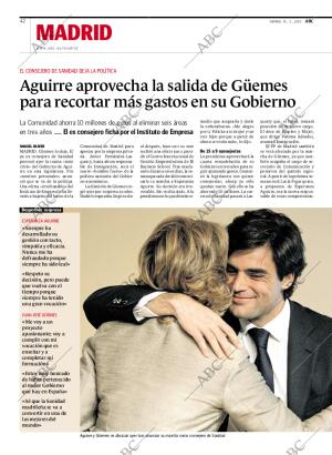 ABC MADRID 19-03-2010 página 42