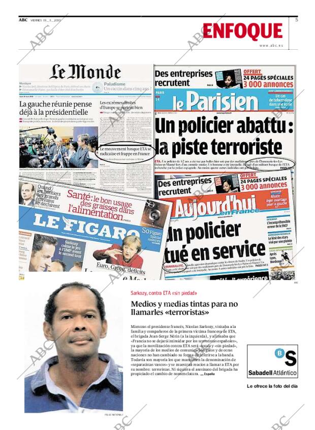 ABC MADRID 19-03-2010 página 5