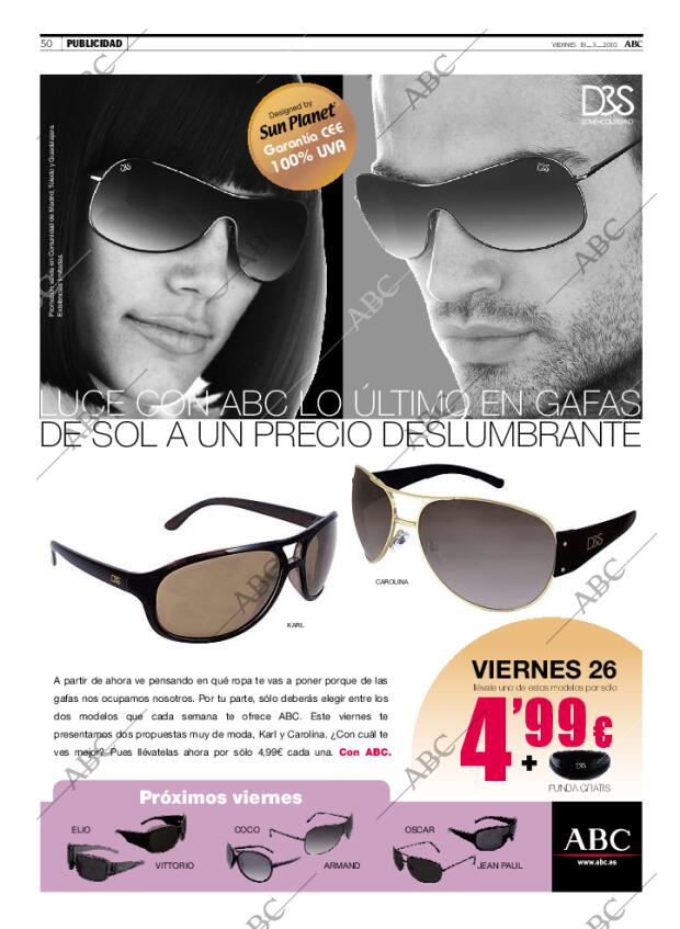 ABC MADRID 19-03-2010 página 50