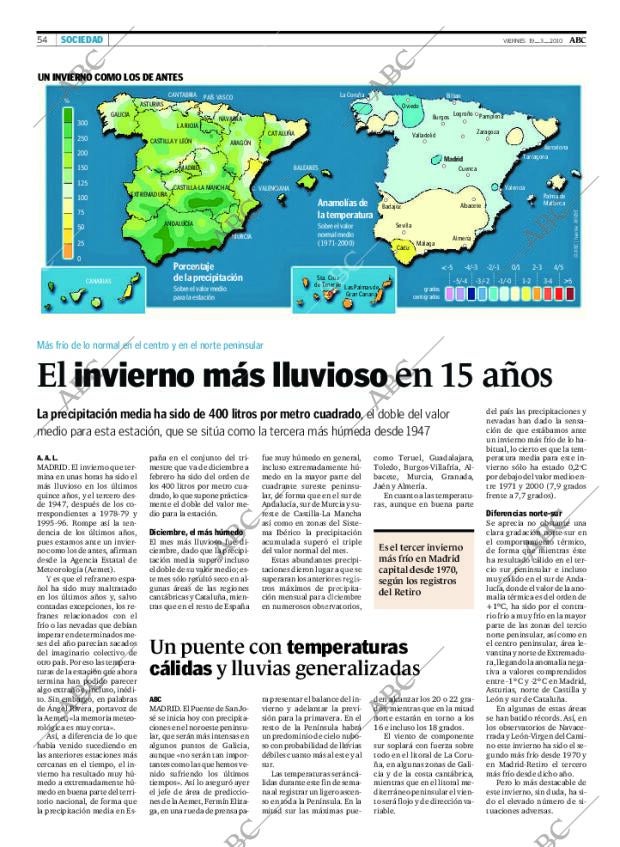 ABC MADRID 19-03-2010 página 54
