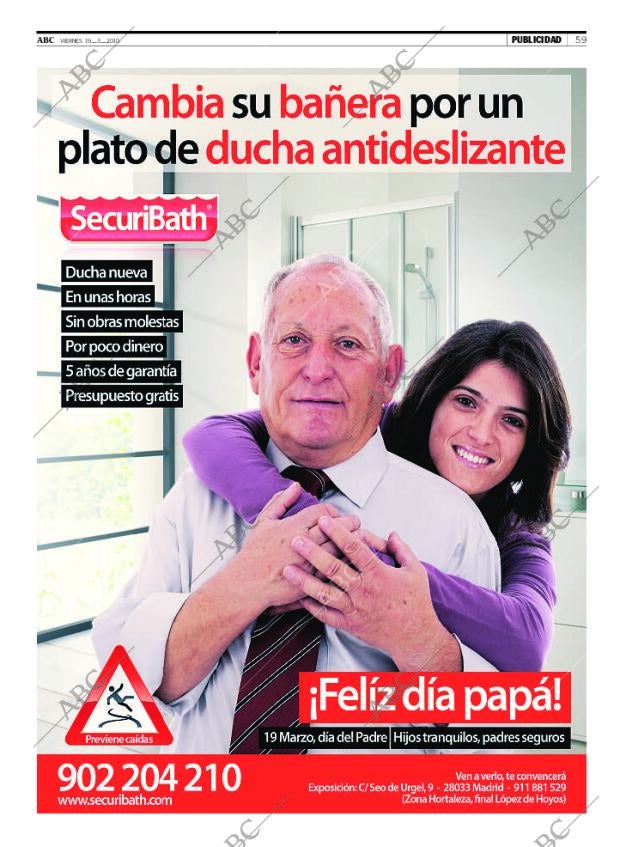 ABC MADRID 19-03-2010 página 59
