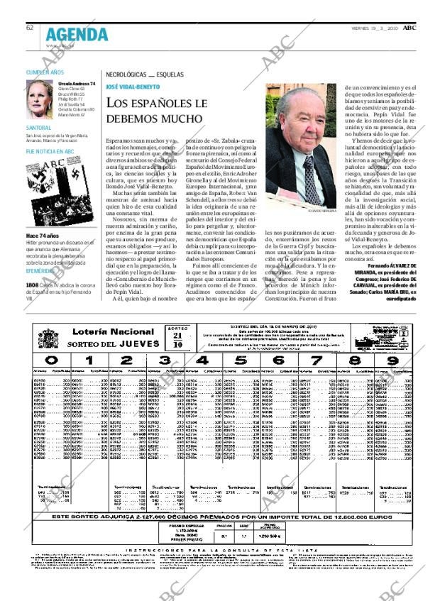 ABC MADRID 19-03-2010 página 62