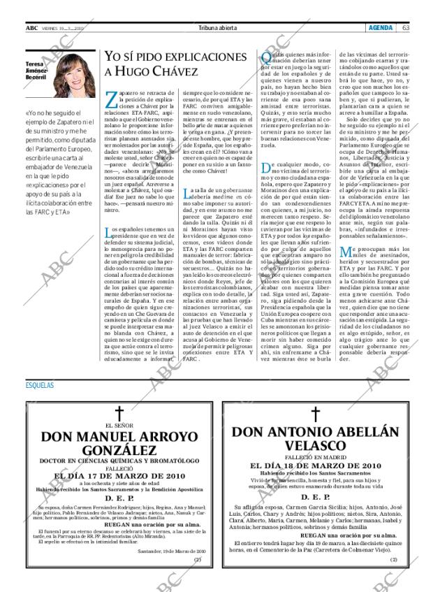 ABC MADRID 19-03-2010 página 63