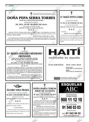 ABC MADRID 19-03-2010 página 64