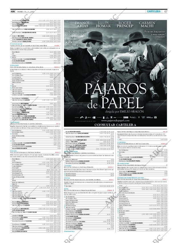 ABC MADRID 19-03-2010 página 67