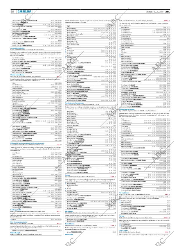 ABC MADRID 19-03-2010 página 68