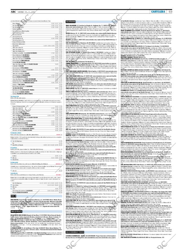 ABC MADRID 19-03-2010 página 69