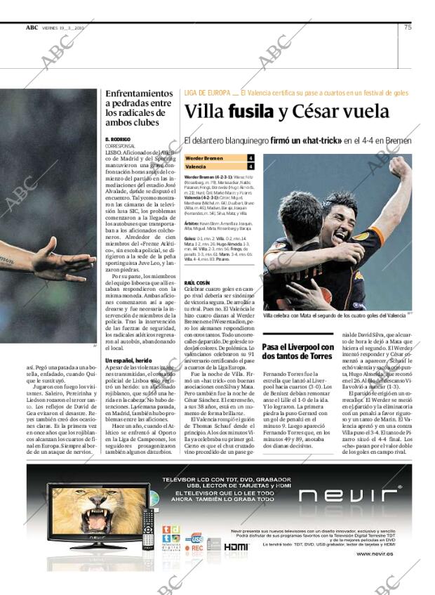 ABC MADRID 19-03-2010 página 75