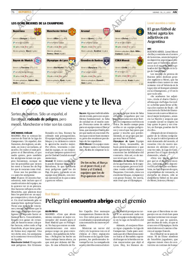 ABC MADRID 19-03-2010 página 76